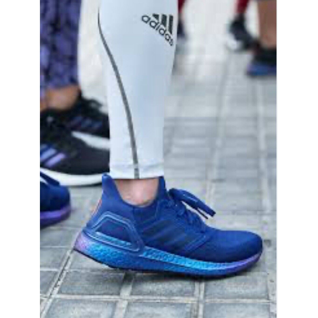 Adidas Iss Us National Lab X Ultraboost 20 Tech Indigo Men 11